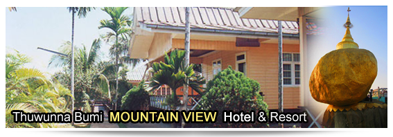 THUWUNNA BUMI Mountain View Hotel & Resort
